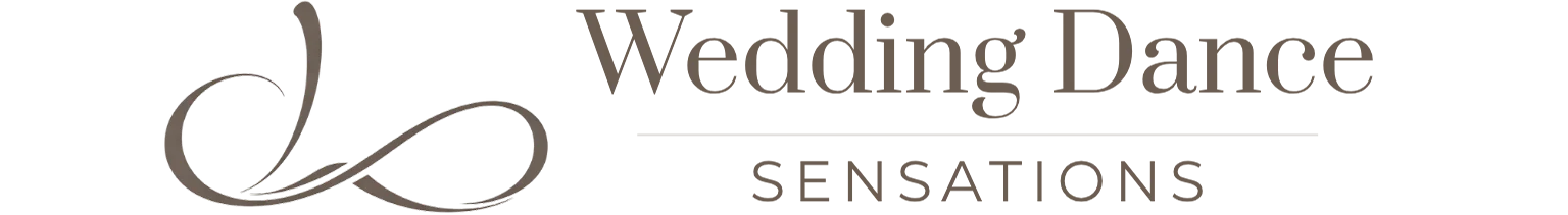 Logo Wedding Dance Sensations