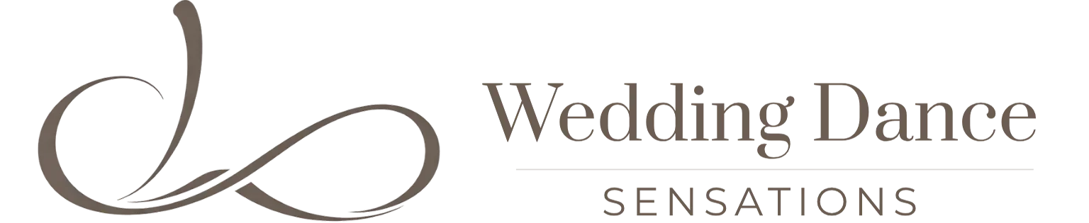 Logo Wedding Dance Sensations